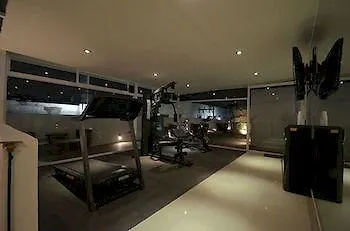 Hotel Suites La Concordia Puebla