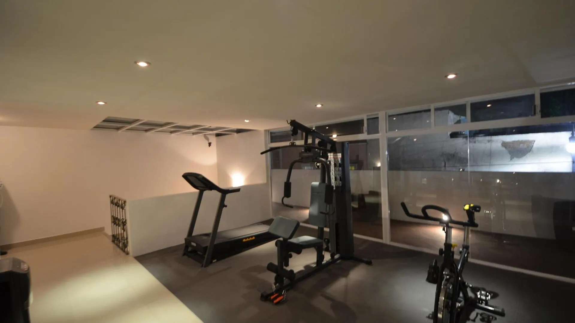 **** 호텔 Suites La Concordia 푸에블라 멕시코