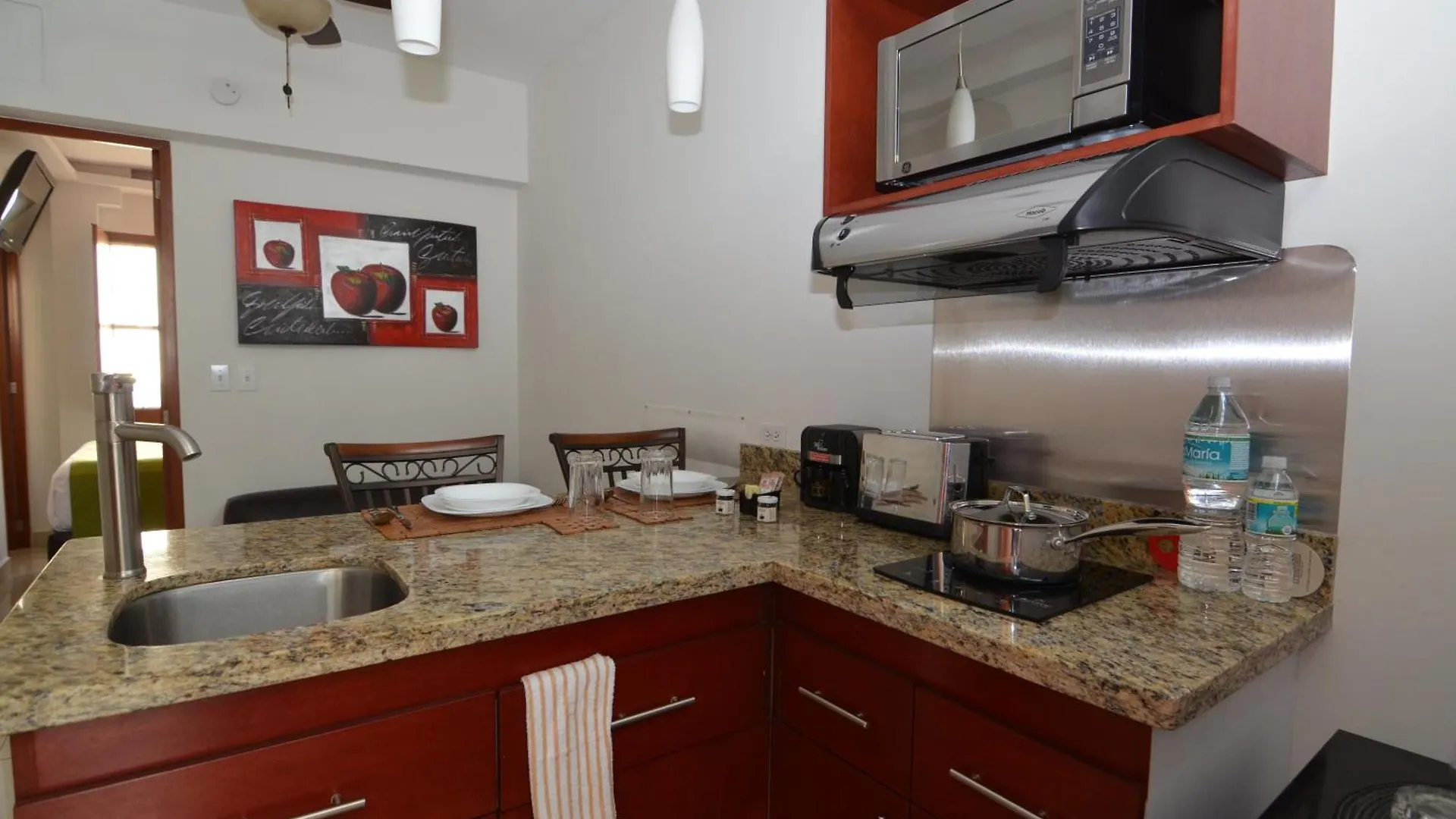 Suites La Concordia 푸에블라 호텔