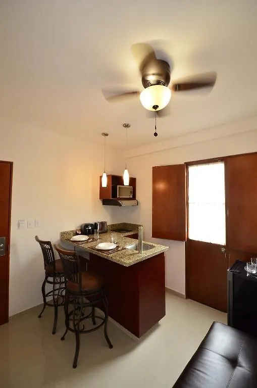 Suites La Concordia 푸에블라 4*,  멕시코