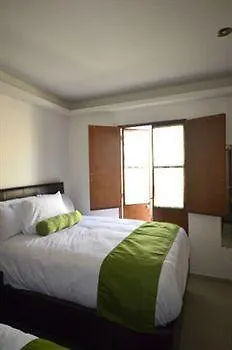 Suites La Concordia 푸에블라 호텔