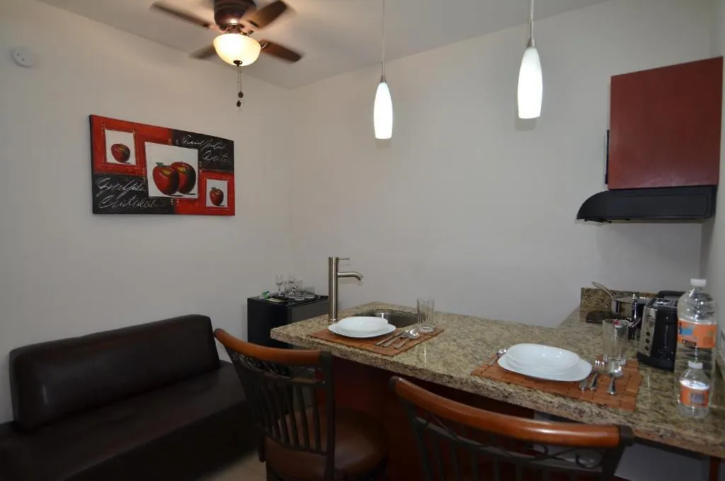 Suites La Concordia 푸에블라 호텔
