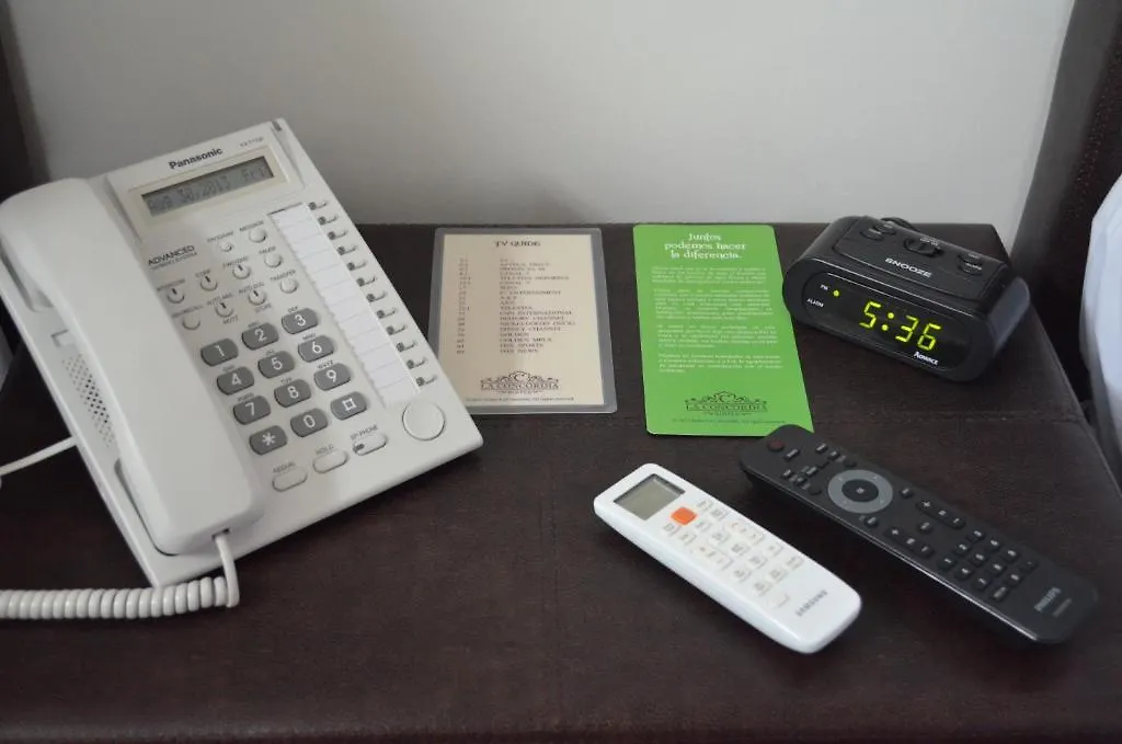 Suites La Concordia 푸에블라 호텔