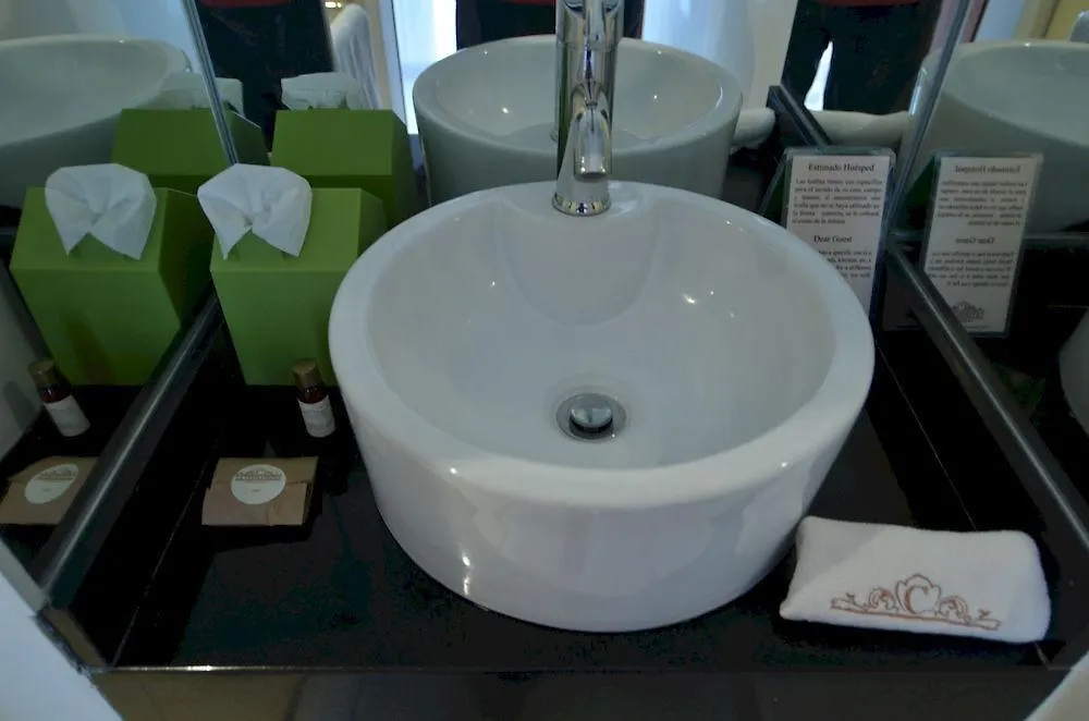 Suites La Concordia 푸에블라 4*,  멕시코