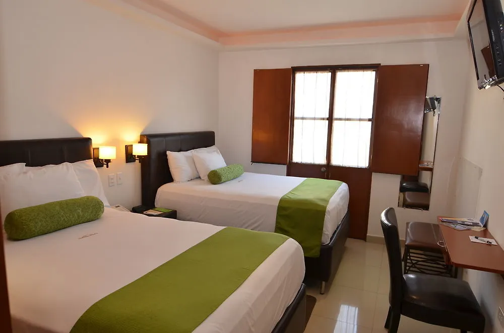 Suites La Concordia 푸에블라 4*,  멕시코