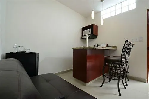 Suites La Concordia 푸에블라 4*,  멕시코