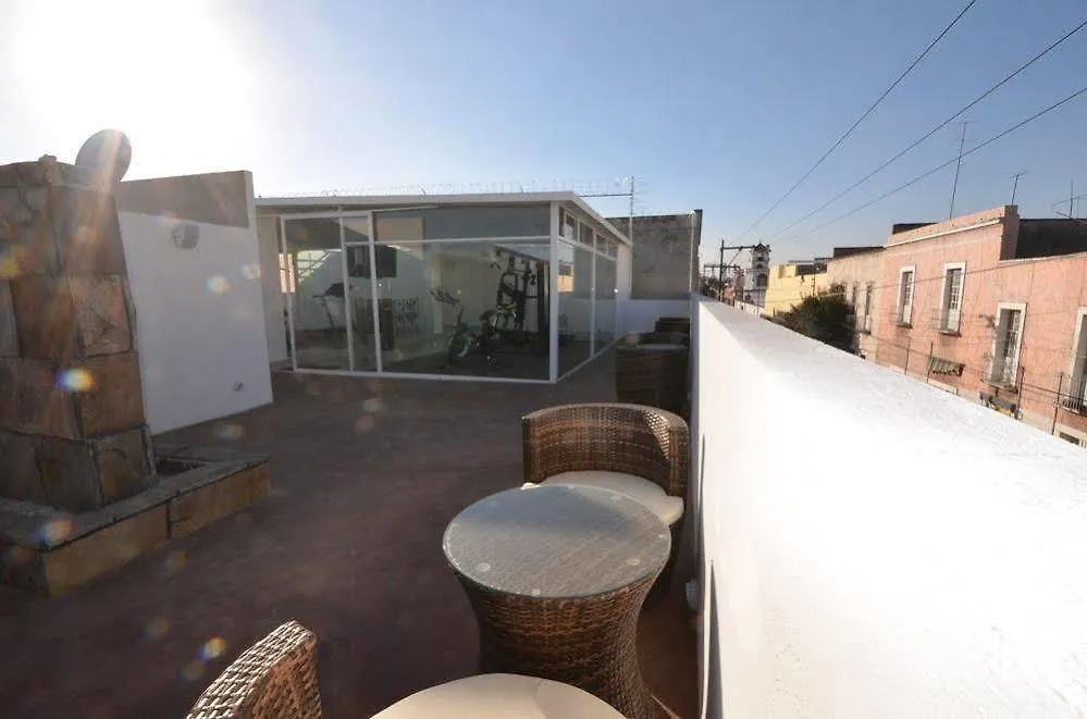 Suites La Concordia 푸에블라 4*,  멕시코