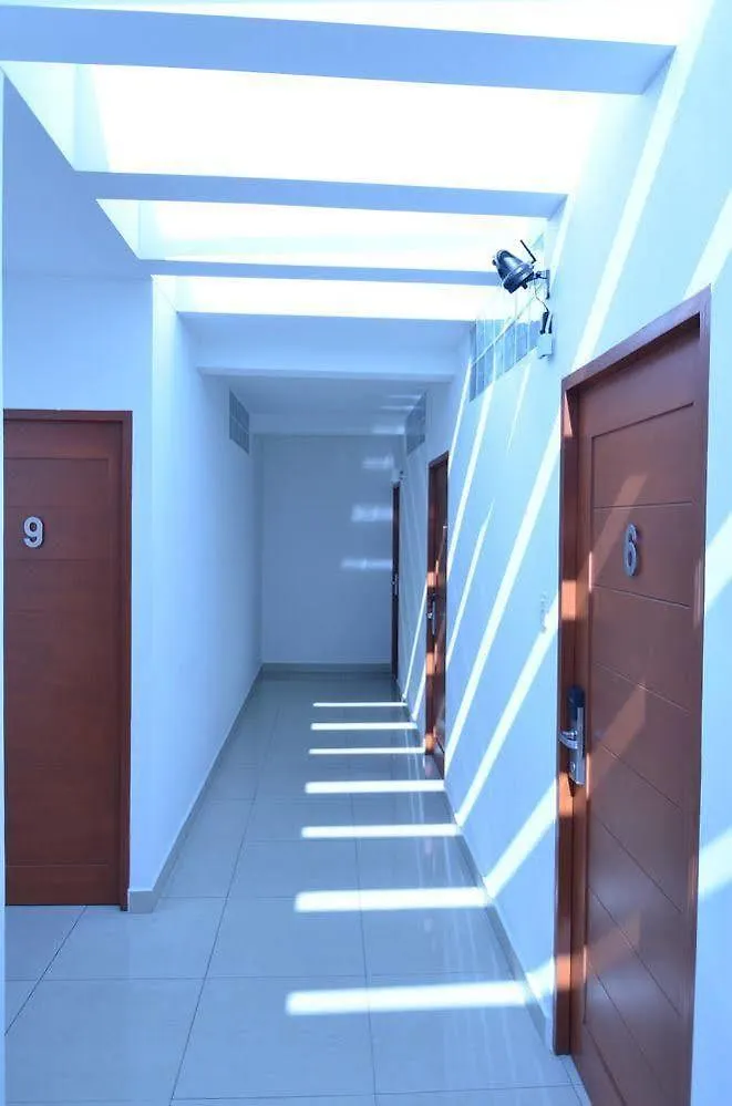 호텔 Suites La Concordia 푸에블라