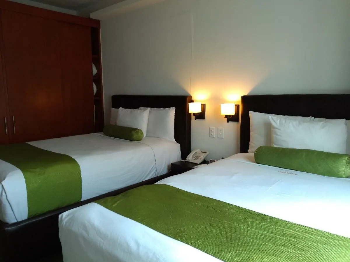 Suites La Concordia 푸에블라