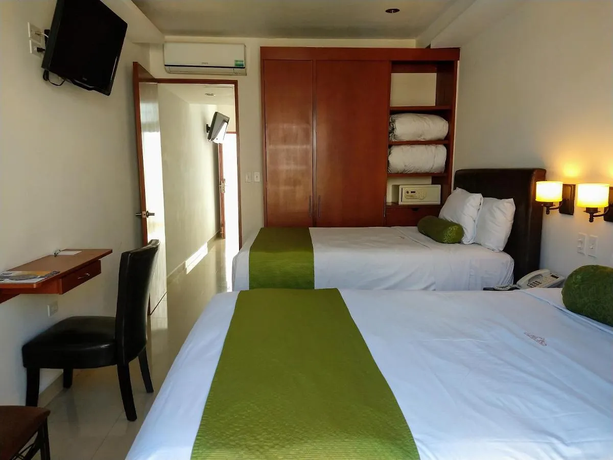 Suites La Concordia 푸에블라