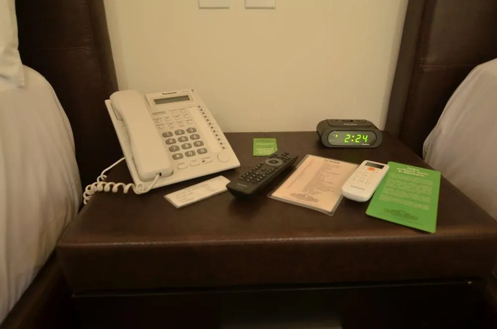 Suites La Concordia 푸에블라 4*,